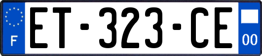 ET-323-CE