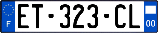 ET-323-CL