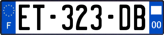 ET-323-DB