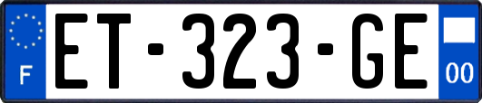 ET-323-GE