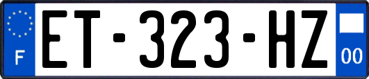 ET-323-HZ