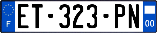 ET-323-PN