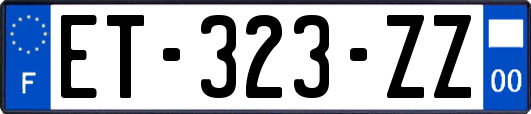 ET-323-ZZ