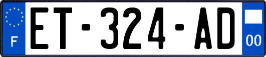 ET-324-AD