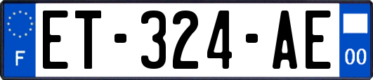 ET-324-AE