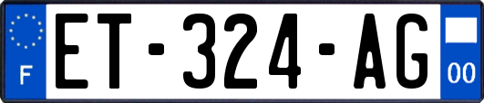 ET-324-AG