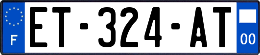 ET-324-AT