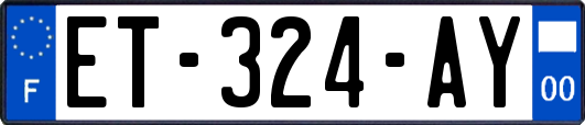 ET-324-AY