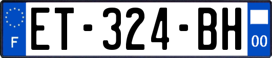 ET-324-BH