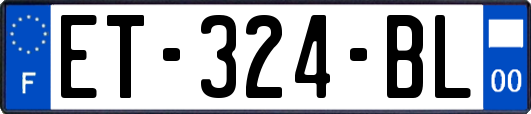 ET-324-BL