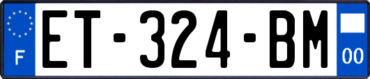 ET-324-BM