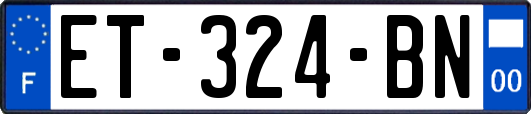 ET-324-BN