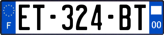 ET-324-BT