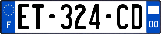 ET-324-CD