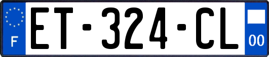 ET-324-CL