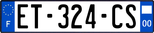 ET-324-CS