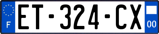 ET-324-CX
