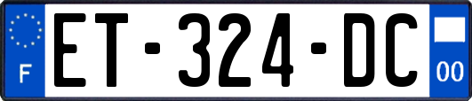 ET-324-DC