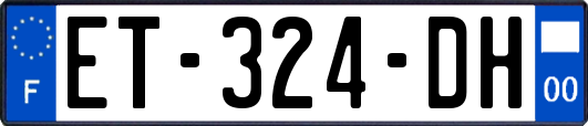 ET-324-DH