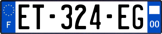 ET-324-EG