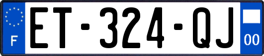 ET-324-QJ