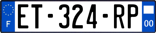 ET-324-RP