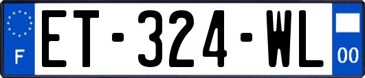 ET-324-WL