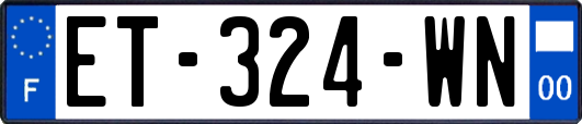 ET-324-WN