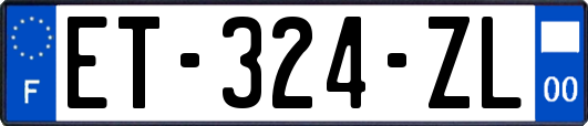 ET-324-ZL