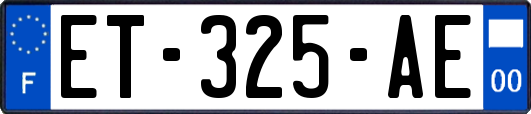 ET-325-AE