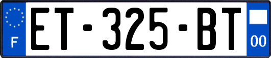 ET-325-BT