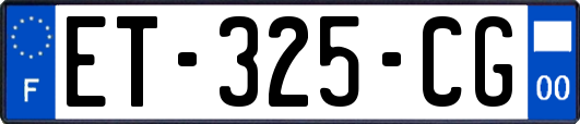 ET-325-CG