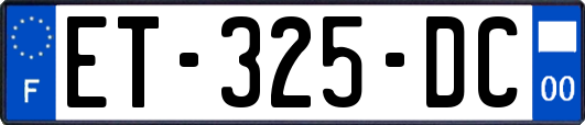 ET-325-DC
