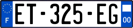 ET-325-EG