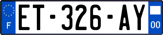 ET-326-AY