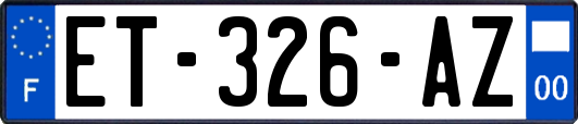 ET-326-AZ