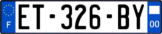 ET-326-BY