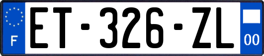 ET-326-ZL