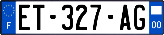 ET-327-AG