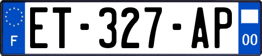 ET-327-AP