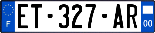 ET-327-AR