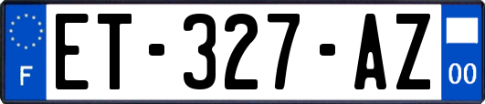 ET-327-AZ