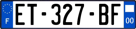 ET-327-BF