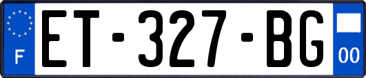 ET-327-BG