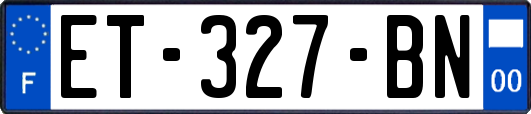 ET-327-BN