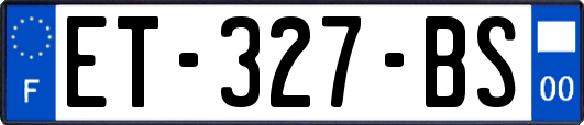 ET-327-BS