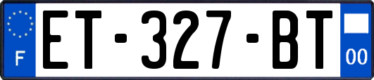 ET-327-BT