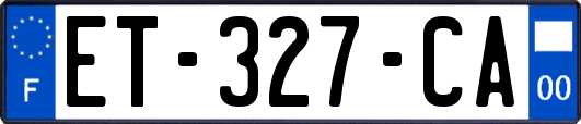 ET-327-CA