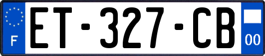 ET-327-CB