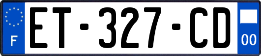 ET-327-CD